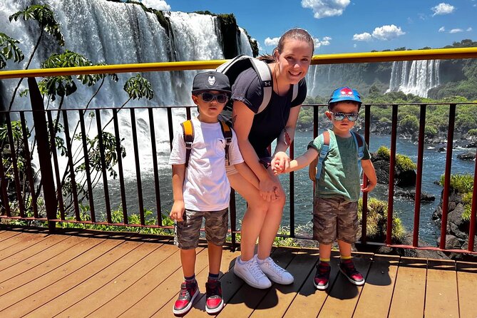 Private Excursion Iguaçu Waterfalls Both Sides Border Triangle - Pricing Details