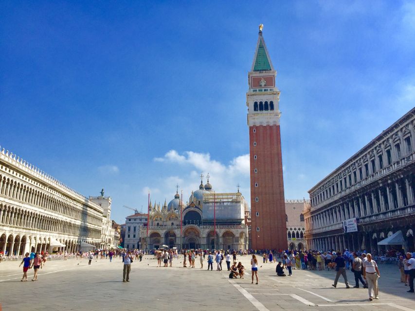 Private Experience Venice: Walking City & Boat Tour - Activities and Features Overview