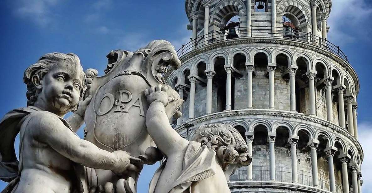 Private Florence & Pisa Excursion From La Spezia Port - Itinerary Highlights