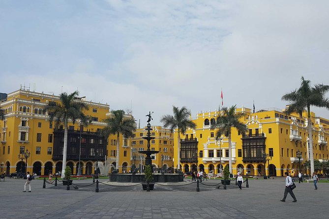 Private Full-Day Best of Lima Tour - Meeting and Pickup Information