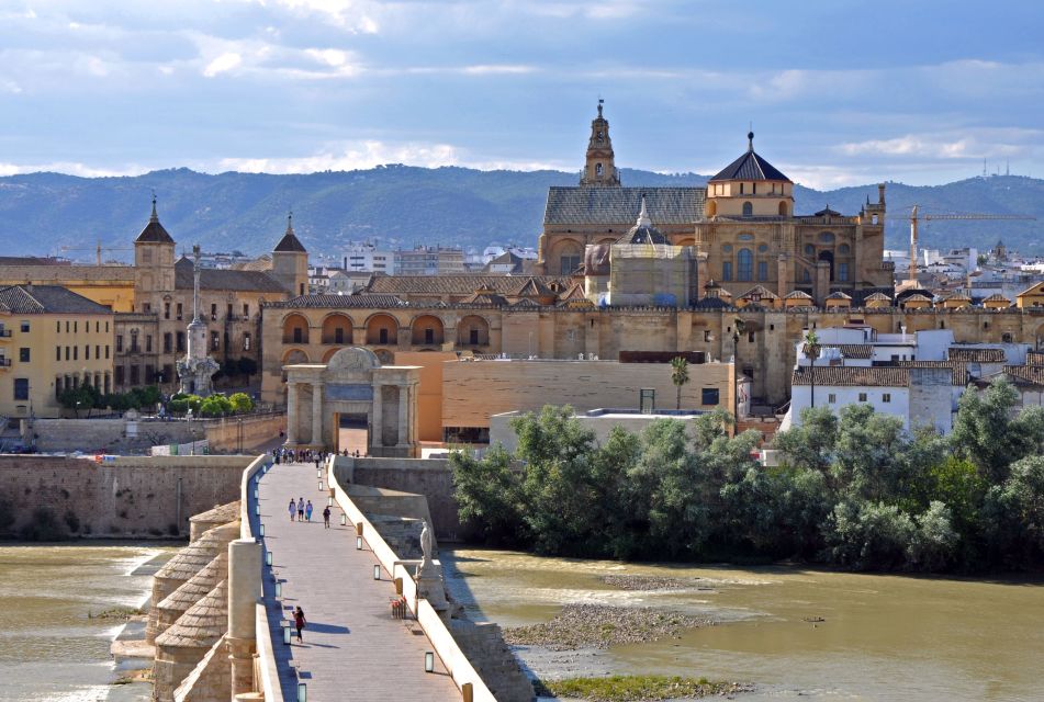 Private Full-Day Tour of Cordoba From Seville - Inclusions