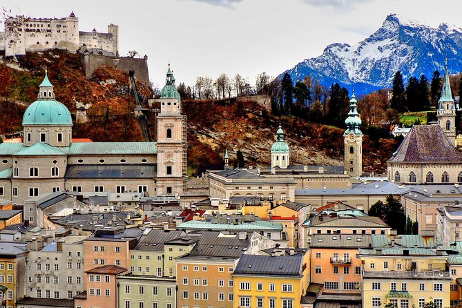 Private Full-Day Tour of Salzburgs Highlights, From Vienna - Tour Overview and Highlights