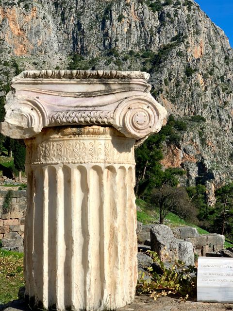 Private Full Day Tour to Delphi and Arachova - Itinerary