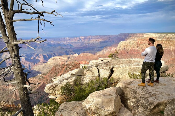 Private Grand Canyon South Rim With Sedona Day Tour From Phoenix - Traveler Photos and Experiences