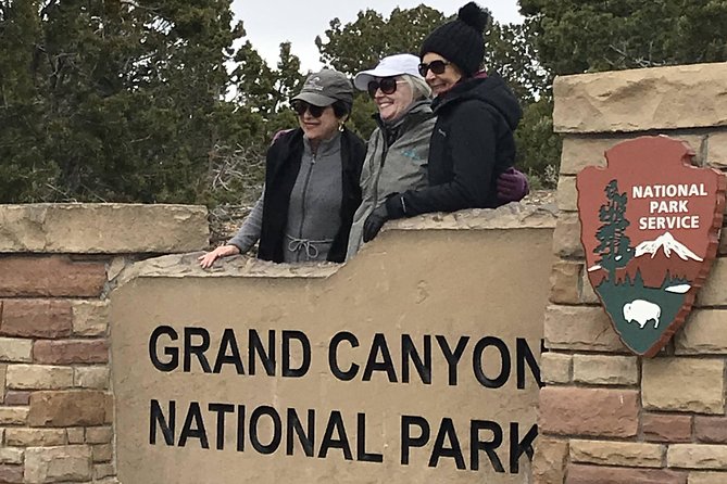 Private Grand Canyon Tour From Flagstaff or Sedona - Cancellation Policy Information