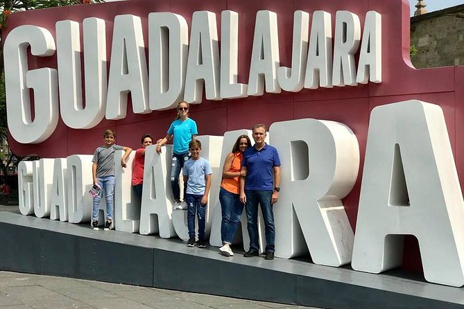 Private Guadalajara City Tour Within Your Budget - Customer Support