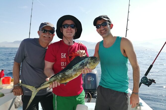 Private Inshore Fishing Adventure in Puerto Vallarta With Snacks - Fishing Equipment Provided