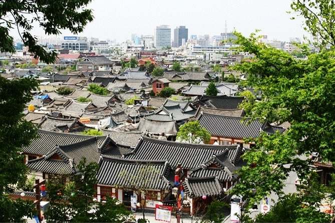 Private Jeonju Hanok Village - Culinary Tour - Itinerary and Tour Schedule