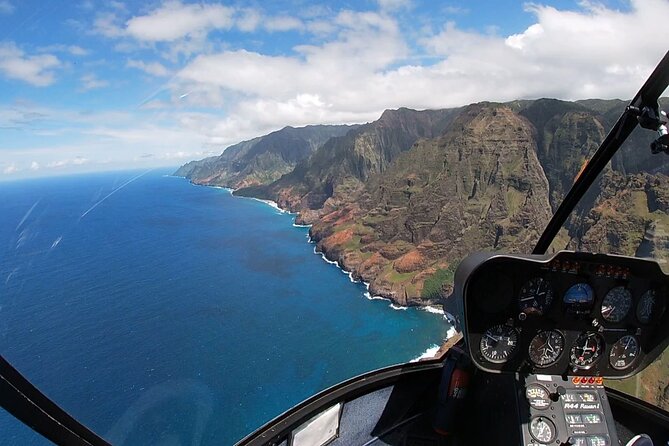 PRIVATE" Kauai DOORS OFF Helicopter Tour & "NO MIDDLE SEATS" - Logistics and Meeting Point