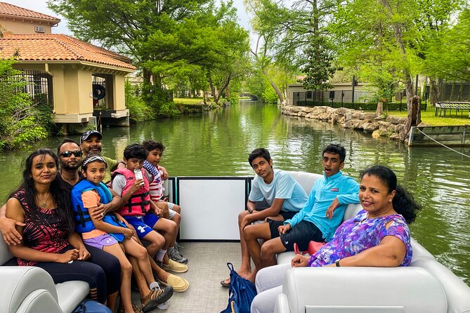 Private Lake Austin Boat Cruise - Full Sun Shading Available - Directions