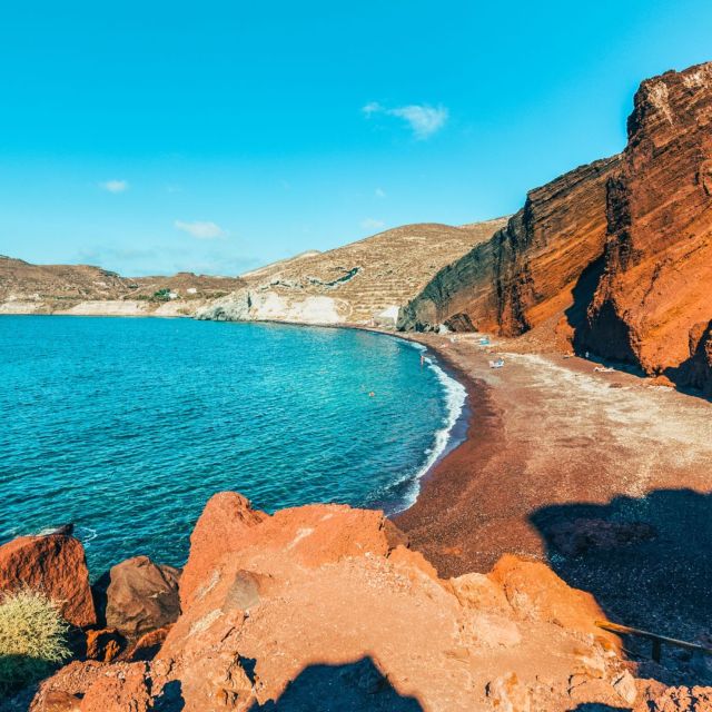 Private Morning Trip to From Santorini to Volcano&Aspronisi - Cancellation Policy