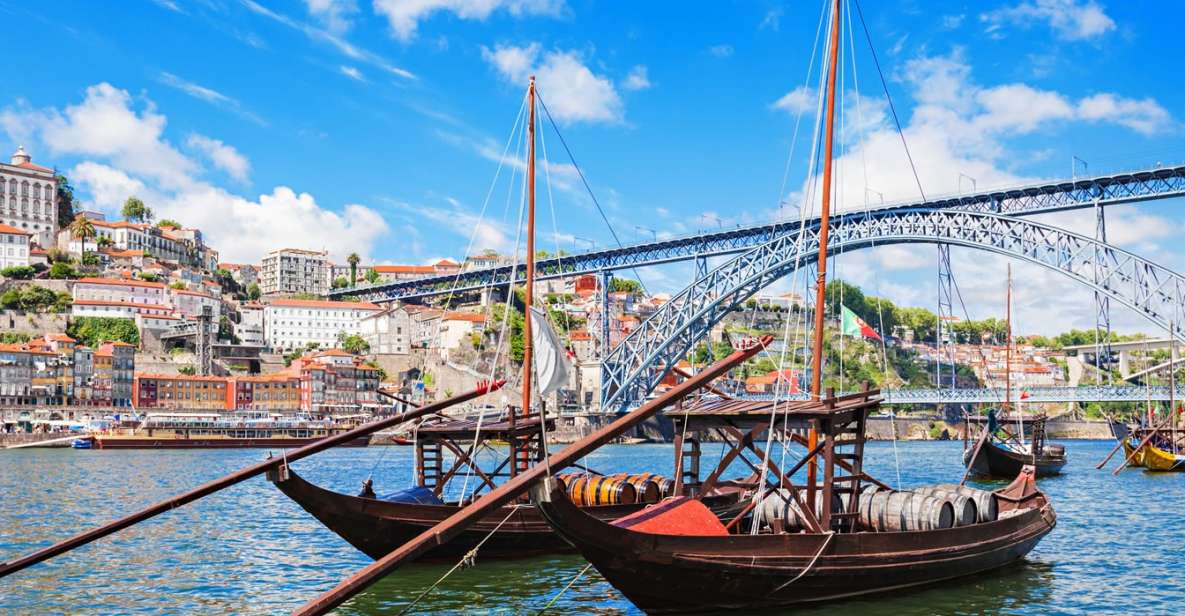 Private Porto Full-Day Tour From Lisbon - Activity Highlights