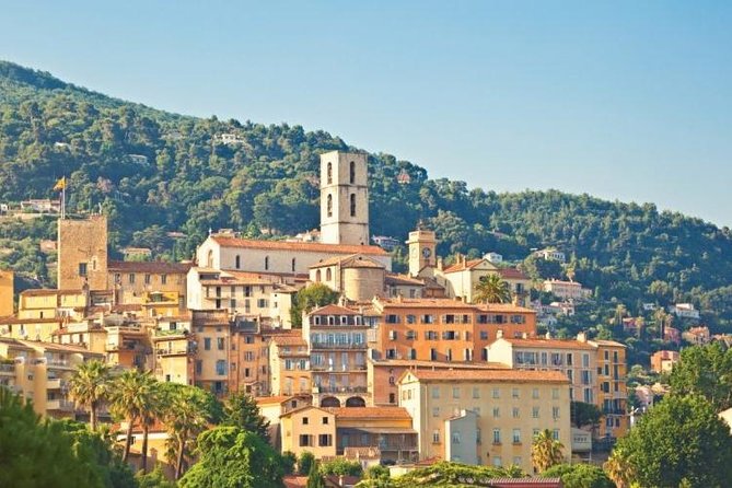 Private Provence Half Day Tour From Nice: Saint Paul De Vence, Gourdon, Grasse - Fragonard Perfume Factory Visit