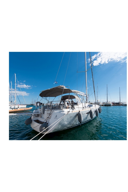 Private Sailing Trip Heraklion 09:00-16:00 or 14:00-21:00 - Booking Information