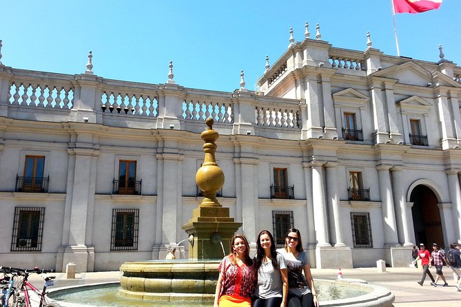 Private Santiago 3-Hour Walking Tour - Traveler Reviews and Ratings