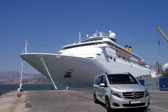 Private Shore Excursions to Rome From Civitavecchia Cruise Port With Driver - Tour Overview