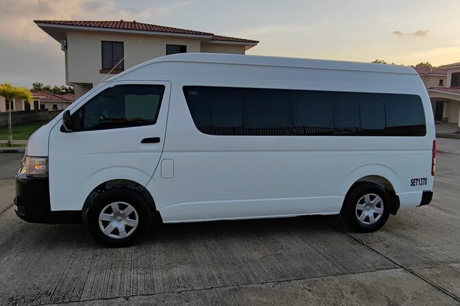 Private Shuttle to Dreams Playa Bonita Panama - Group Size Considerations