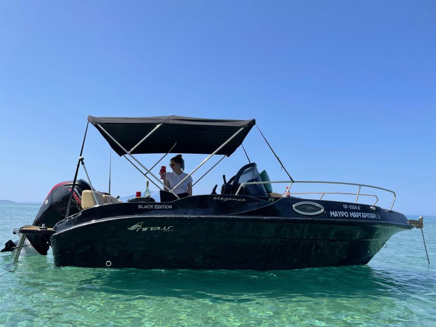 Private Speedboat Tour in Zakynthos (Up to 7 People) - Highlights