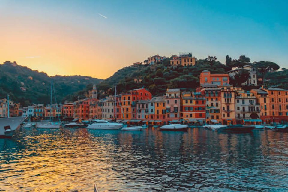Private Sunset Boat Tour With Aperitif of Ligurian Goods - Languages and Cancellation Policy