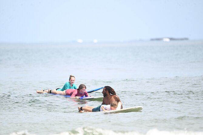 Private Surf Lesson With Local Professionals in Tamarindo Beach - Reviews and Ratings
