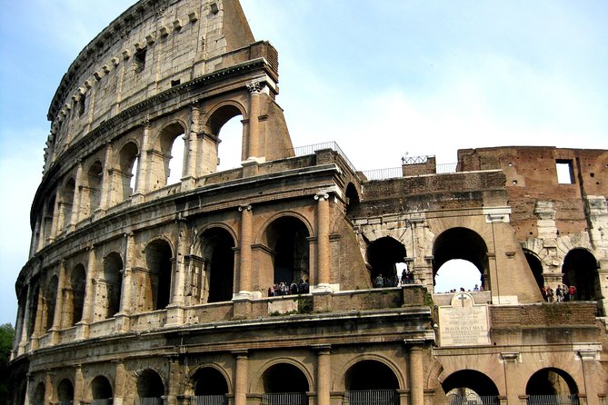 Private Tour: Ancient Rome by Car - Hassle-Free Transportation Services