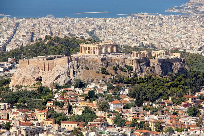 Private Tour: Athens City Highlights Including the Acropolis of Athens - Acropolis of Athens