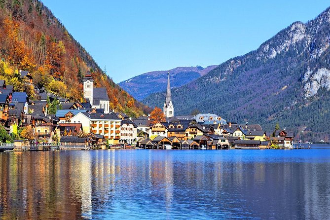 Private Tour: Hallstatt and Where Eagles Dare Castle of Werfen - Tour Overview and Inclusions