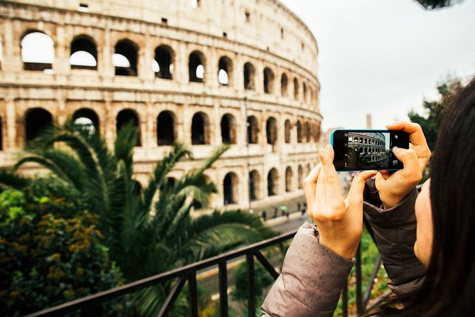 PRIVATE TOUR: Highlights & Hidden Gems of Rome Drink Included - Start Point Information