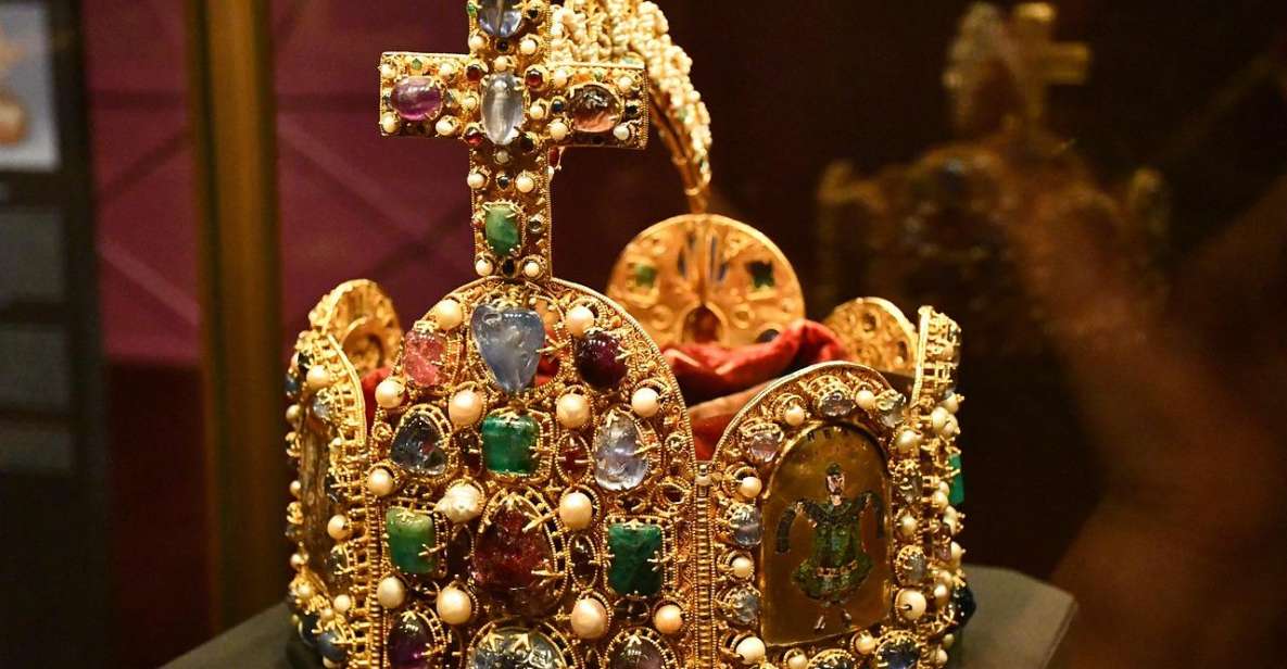 Private Tour: Imperial Treasury Vienna - Experience Highlights