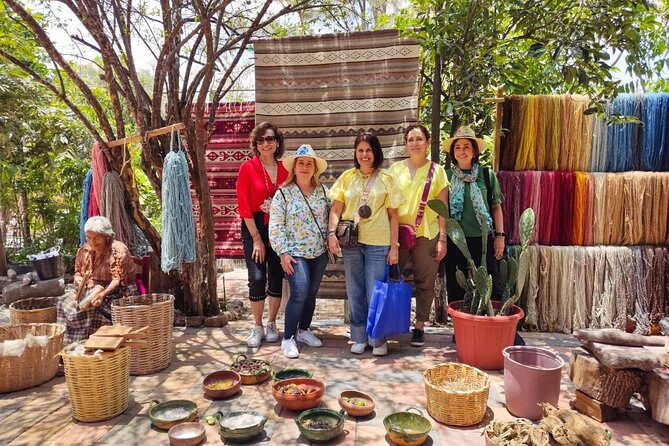 Private Tour in Oaxaca to Tule, Mezcal, Textiles, Mitla Totally Personalized - Cancellation Policy Information