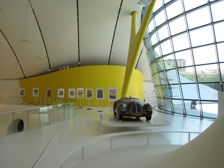 Private Tour in the Ferrari World - 2 Test Drives Included - Duration and Highlights