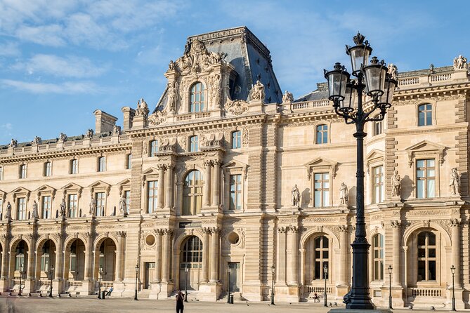Private Tour Louvre Museum - Visitor Reviews and Recommendations