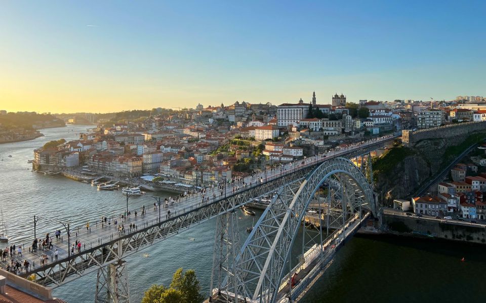 Private Tour Porto - Tour Details