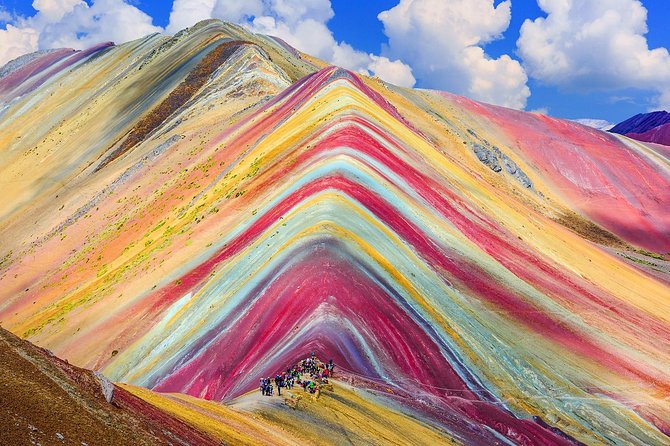 Private Tour to Rainbow Mountain Full Day From Cusco. - Booking Information