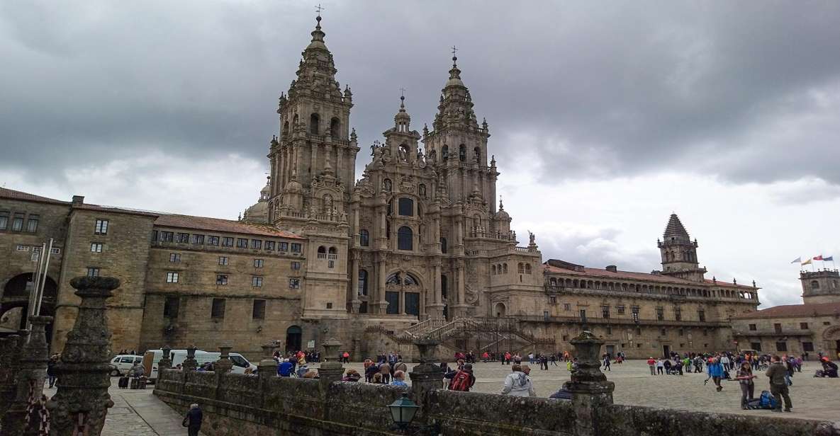Private Tour to Santiago De Compostela and Its Cathedral - Highlights