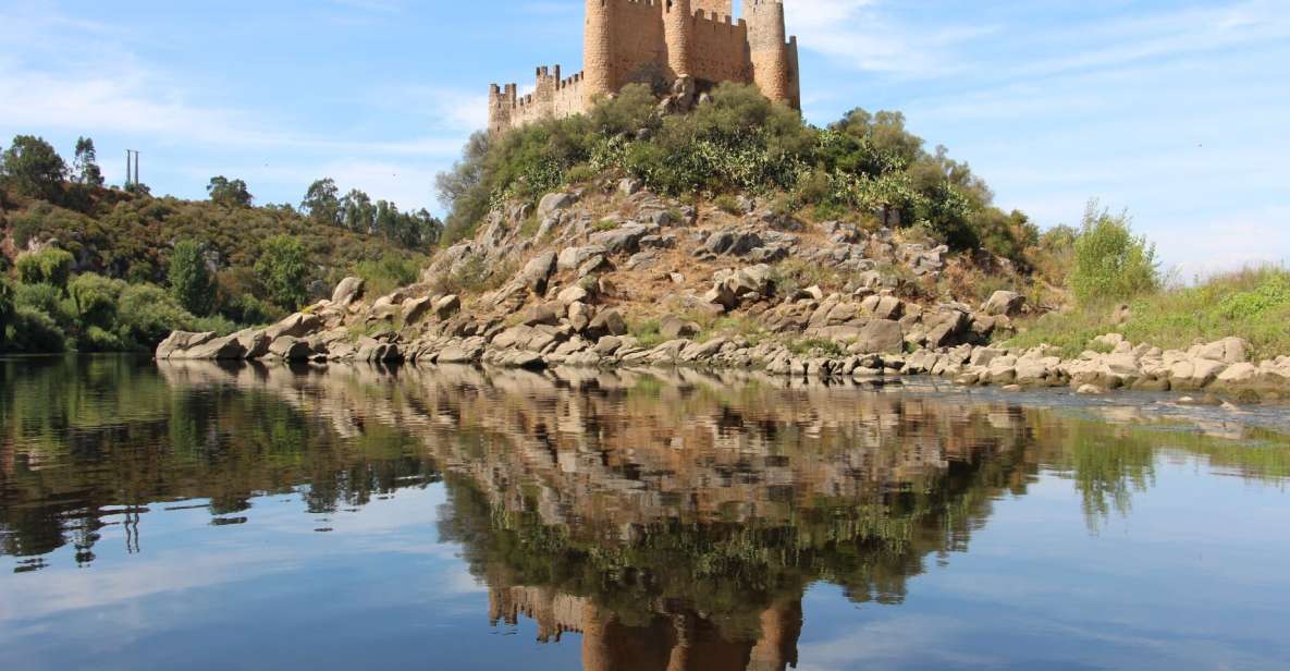 Private Tour to Tomar, Almourol Castle and the Templars - Provider Information