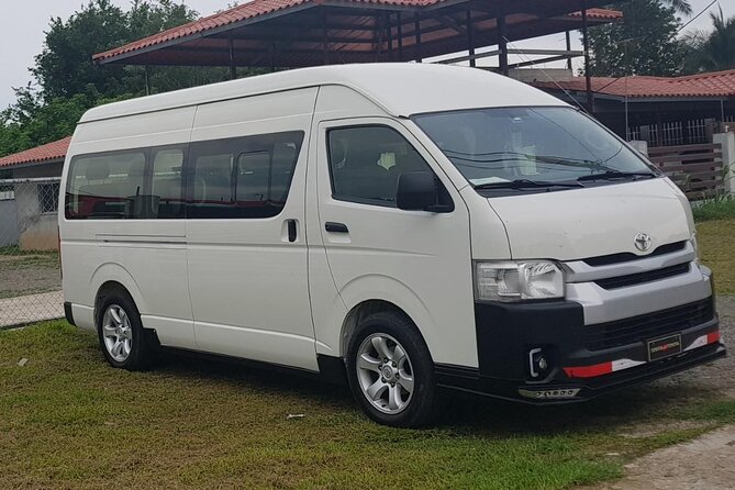 Private Transfer From Tocumen Airport to Playa Bonita/Gamboa  - Panama City - Service Requirements