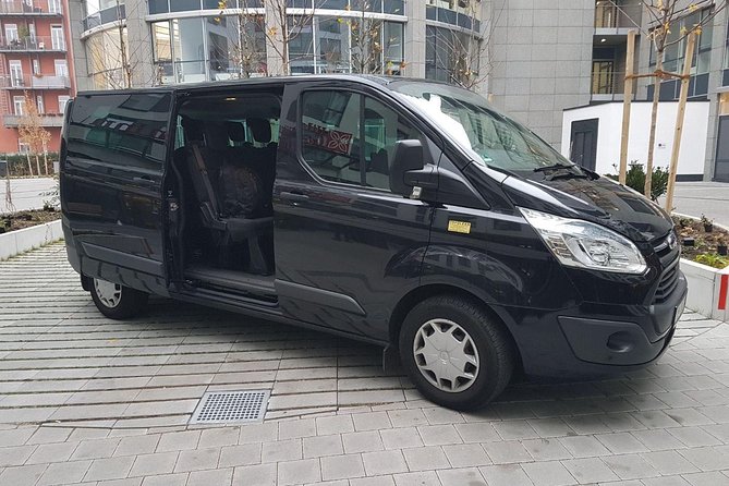 Private Transfer: Paris to Charles De Gaulle (Cdg) - Detailed Directions for the Transfer