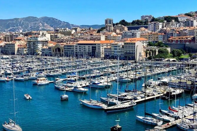 Private Transport Marseille Chauffeur Marseille Driver - Booking Information