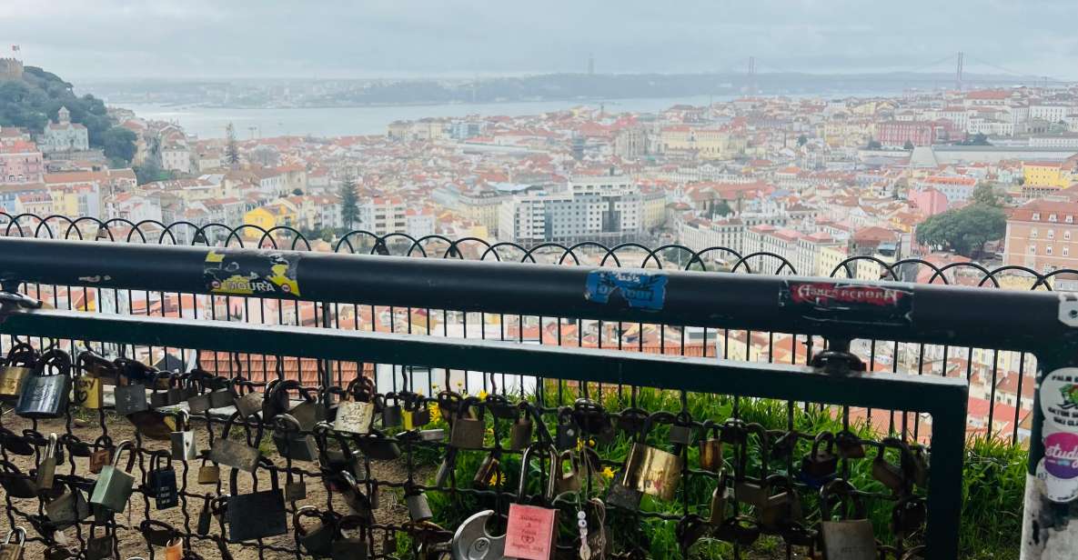 Private TukTuk Tour Lisbon - Booking Information