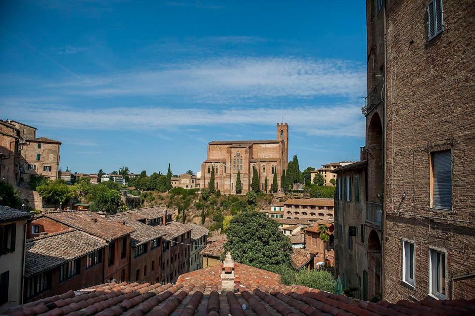Private Tuscany Tour to Siena and San Gimignano With Lunch - Booking Information