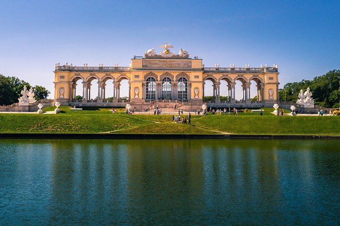 Private Vienna City Tour With Schonbrunn Palace Visit - Itinerary Highlights