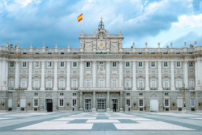 Private Visit to the Royal Palace of Madrid and the Prado Museum - Booking Details