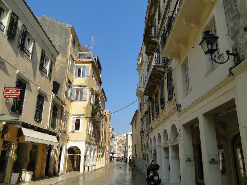 Private Walking Jewish Tour in Corfu, a Captivating Journey - Tour Highlights