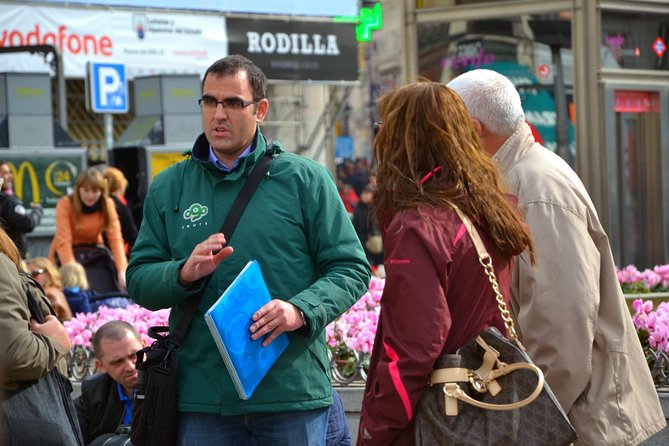 Private Walking Tour: Madrid Old Town With a Local Guide - Reviews