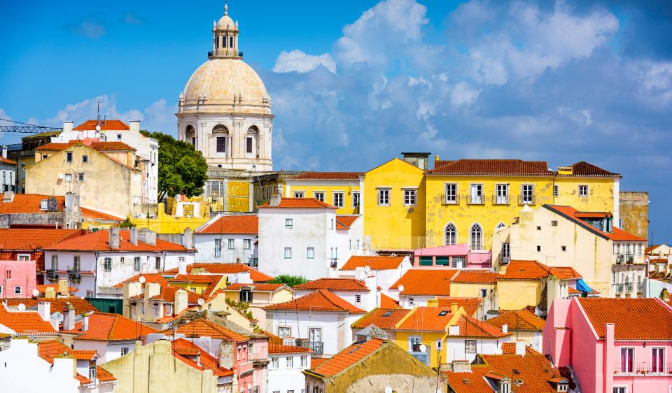 Private Walking Tour of Lisbon With Official Tour Guide - Booking Information