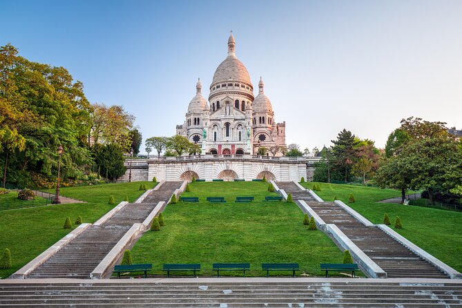 Private Walking Tour of Montmartre and Sacré-Cœur Basilica - Cancellation Policy Details