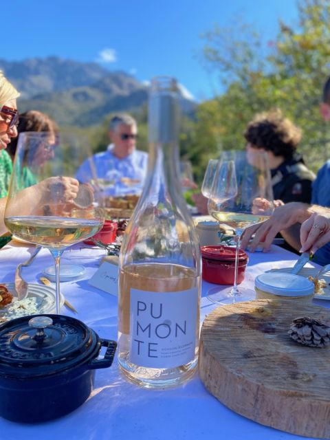 Private Wine Tastings Around Vineyards - Activity Inclusions