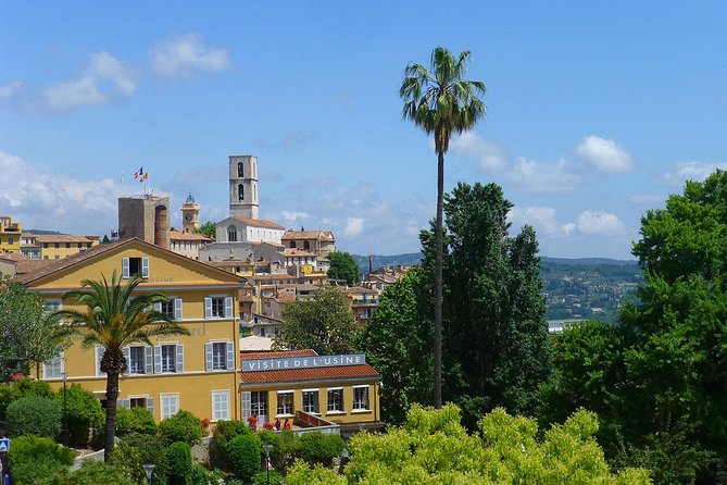 Provence Half-Day, Small-Group Tour: St Paul De Vence, Grasse  - Nice - Pricing and Important Details