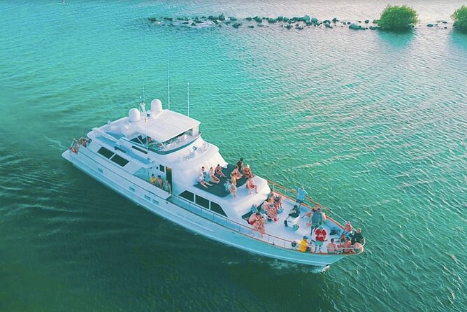 Puerto Aventuras Private 80-Foot Yacht Charter  - Playa Del Carmen - Cancellation Policy Details